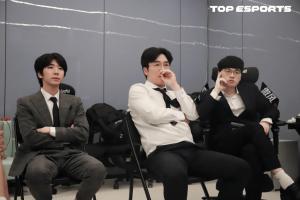 Homme回應一二局BP爭議點：我太關注于下路對線強度，導致陣容有點不倫不類