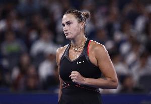 賽季第60勝！薩巴倫卡2-0保利尼，取得WTA年終總決賽小組賽開門紅