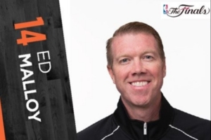 無人在意？魔術(shù)奇才第二節(jié)裁判馬洛伊傷退 剩余兩名裁判吹完比賽