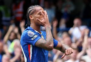 若昂-佩德羅：能進(jìn)球非常開心，有時(shí)有機(jī)會(huì)也會(huì)傳球給隊(duì)友