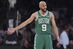 背靠背打火箭！綠軍傷病報(bào)告：布朗能打 普里查德、懷特出戰(zhàn)存疑