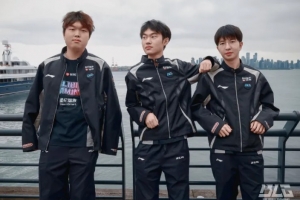 自EDG奪冠之后，LPL在BO5贏過LCK九次，每次都有Bin或Knight