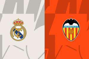 皇馬vs瓦倫西亞首發(fā)：姆巴佩、維尼修斯、馬斯坦托諾出戰(zhàn)