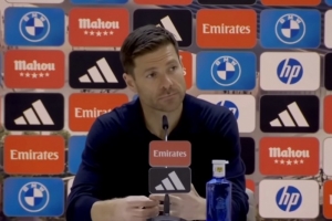 阿隆索：明天起全力聚焦利物浦；預(yù)感本賽季姆巴佩進(jìn)球數(shù)會(huì)很驚人