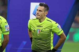 巴黎vs拜仁裁判組：馬里亞尼執(zhí)法，全意大利陣容待命