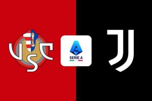 尤文vs克雷莫內(nèi)塞首發(fā)：DV9搭檔奧蓬達(dá)，麥肯尼、K·圖拉姆先發(fā)