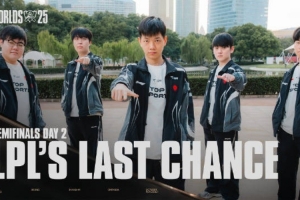 半決賽第二日宣傳片-Faker：沒(méi)有T1就沒(méi)有傳奇 有些記錄 永遠(yuǎn)不可能打破