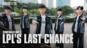 玄學(xué)不渡菜！英雄聯(lián)盟賽事“封面殺”完成三殺！AL、GEN、TES連續(xù)被淘汰