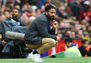 阿莫林：曼聯(lián)正在朝正確的方向前進(jìn)，現(xiàn)在即便贏不了也不會(huì)輸