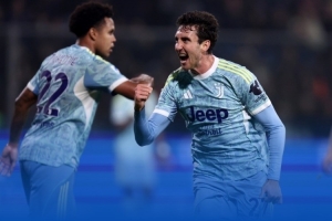 坎比亞索：瓦爾迪的進(jìn)球本可避免 回到右邊路對我的表現(xiàn)有所幫助