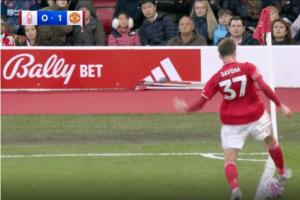 踢曼聯(lián)因誤判丟球！TA：森林不會(huì)就此上訴 英超應(yīng)考慮改變VAR機(jī)制