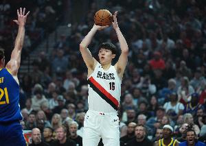 記者：下放G聯(lián)盟對楊瀚森保持身體狀態(tài) 適應(yīng)比賽節(jié)奏是好事