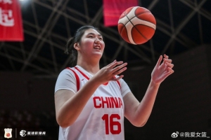 女籃新星張子宇能否登陸WCBA仍是謎團 除山東外多隊已與其接觸