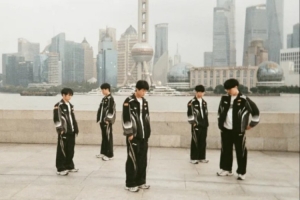 AL分享世界賽拍攝花絮：AL in S15