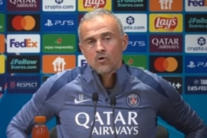 恩里克：登貝萊會(huì)出戰(zhàn)拜仁 我們所在的小組是歐冠最難的