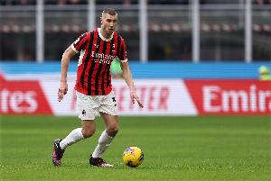 帕夫洛維奇：我從未想過(guò)離開米蘭，阿萊格里幫助我提升了水平