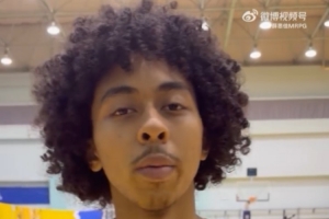 朱正：全力以赴打好比賽 目標(biāo)站上最高領(lǐng)獎臺