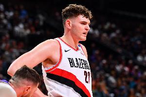 隊記：克林根是聯(lián)盟最好的前場籃板手之一 再提升防守籃板就更強