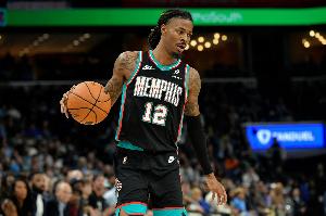 傷病&場(chǎng)外麻煩不斷！22-23賽季以來 莫蘭特從未為灰熊連續(xù)出戰(zhàn)7場(chǎng)