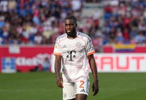 名記：巴黎和于帕經(jīng)紀(jì)人有聯(lián)系，若他沒和拜仁續(xù)約巴黎將出手