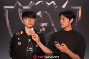 Faker：四年四進(jìn)決賽我會(huì)抓住這些機(jī)會(huì)，我現(xiàn)在依舊很有競(jìng)爭(zhēng)力
