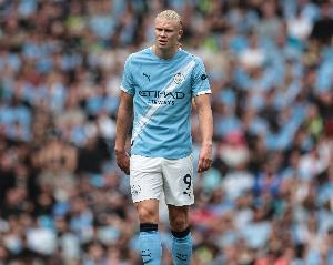 哈蘭德：幫球隊獲勝是我的目標，至于進球助攻還是贏得對抗不重要