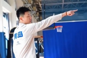 青島國(guó)信海天青年軍 | U15球感訓(xùn)練 活力滿滿??♂?！