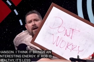 第16順位選楊瀚森現(xiàn)在看是明智之舉嗎？隊(duì)記：別擔(dān)心 才6場(chǎng)球而已