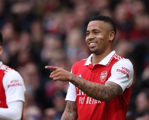 意媒：熱蘇斯可能冬窗離開阿森納，米蘭和尤文對其感興趣