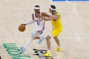 香波特：既然SGA想要犯規(guī) 為何不對他下手狠一點呢？這可是總決賽