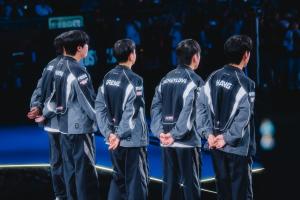 TES官博發(fā)文告別S15：很抱歉，我們糟糕的對局辜負(fù)了大家的期待