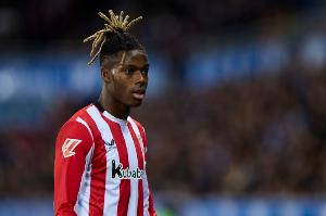 馬卡報(bào)：尼科-威廉姆斯飽受恥骨炎困擾，若做手術(shù)將缺席2-3個(gè)月