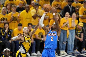 香波特：人們說SGA就是騙哨 但雷霆能贏是因他們不在乎有沒有哨子