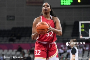 仙揚-帕克加盟山東女籃 成征戰(zhàn)WCBA賽季最多的外援