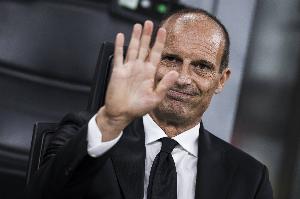 阿萊格里：羅馬前35分鐘的表現(xiàn)配得上領(lǐng)先，這是一場(chǎng)重要的勝利