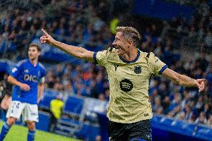 巴薩現(xiàn)役球員射手榜：萊萬105球居首 拉菲尼亞57球第二 費蘭第三