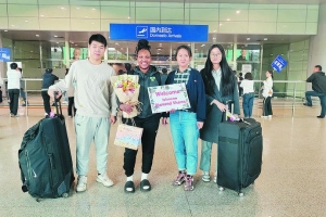 合肥女籃雙外援已來華與球隊會合 助力球隊沖擊季后賽席位