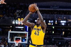 惜敗雄鹿！西卡：這段時(shí)間太艱難了 保持積極心態(tài)繼續(xù)堅(jiān)持下去