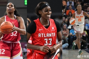 三外援+出色國內(nèi)球員班底！山東女籃成總冠軍有力爭奪者