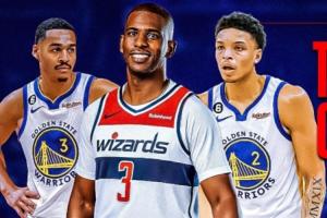 血虧交易！勇士用羅林斯+普爾+首輪換了保羅1年使用權(quán)