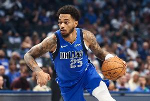 攻防一體！PJ-華盛頓上半場(chǎng)8中6高效得13分3板1助2斷