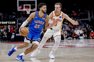 最佳第六人賠率：雷霆米切爾第一&格蘭特第二 里德、伊森上榜