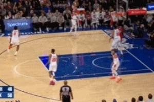 起勢了！庫利巴利打哈特3+1&個人連拿7分率隊11-0