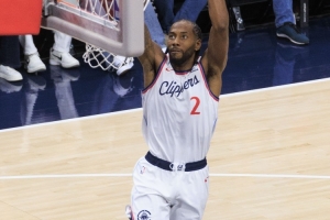 小卡快船生涯得分超越洛伊-沃特 上升至隊史第九位&第八是小喬丹