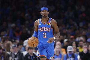 蓋伊：雷霆確實比上賽季更強了 他們的領袖SGA還在持續(xù)進化