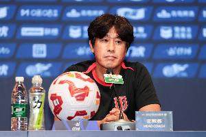 徐正源：在首爾客場收獲1分很寶貴；胡睿寶半場被換是因帶傷上場