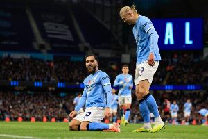 曼晚：曼城獲準(zhǔn)歐冠賽前一日不訓(xùn)練，提交周一訓(xùn)練視頻供媒體使用