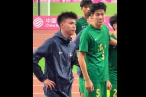 浙江U20被訓(xùn)話？現(xiàn)場球迷澄清：已經(jīng)相當(dāng)克制 自媒體蹭王鈺棟熱度