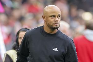 阿西格農(nóng)：孔帕尼始終踢有野心的足球，他本身就由最優(yōu)秀者所培養(yǎng)