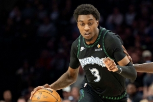 攻防全能！麥克丹尼爾斯11中9砍22分3板3助2斷1帽 三分3中2